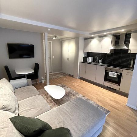 Daltind - Modern Apartment With Free Parking Narvik Exteriér fotografie