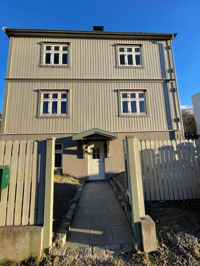 Daltind - Modern Apartment With Free Parking Narvik Exteriér fotografie