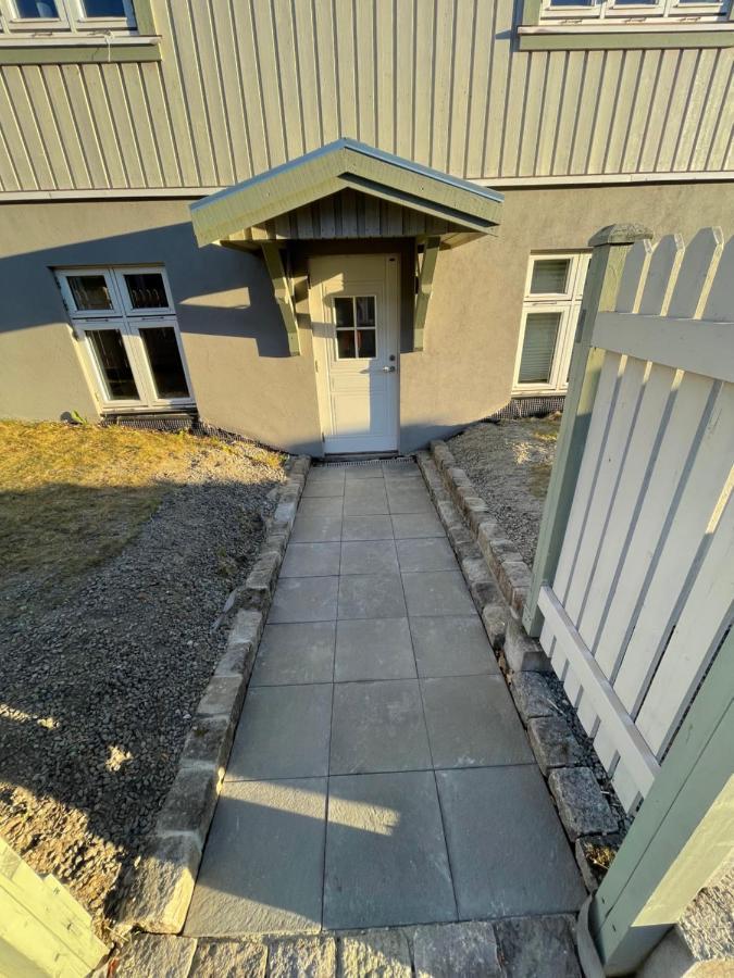 Daltind - Modern Apartment With Free Parking Narvik Exteriér fotografie