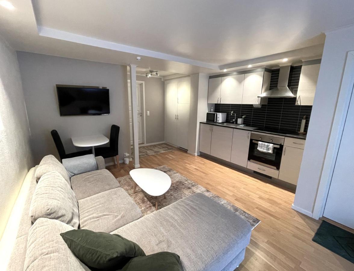 Daltind - Modern Apartment With Free Parking Narvik Exteriér fotografie