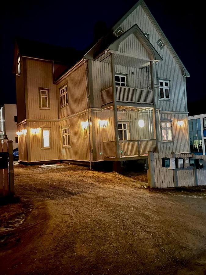 Daltind - Modern Apartment With Free Parking Narvik Exteriér fotografie