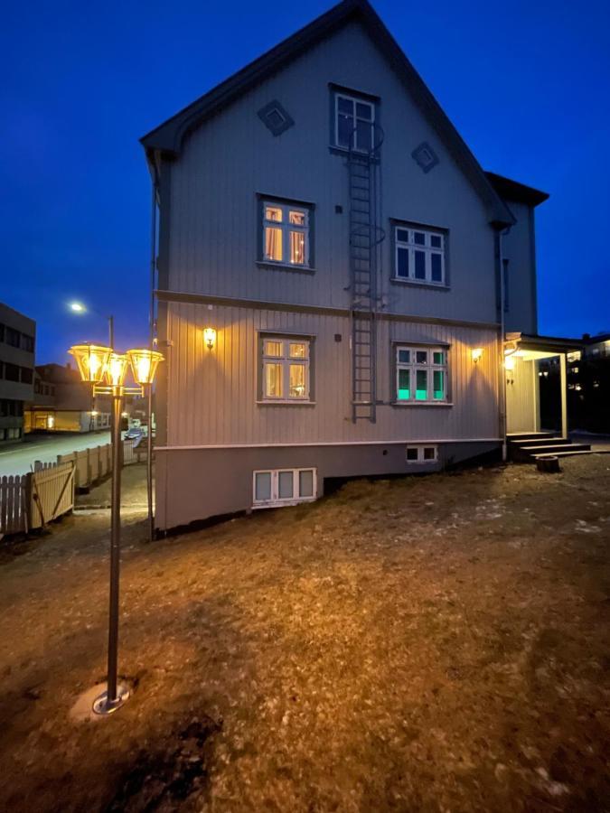 Daltind - Modern Apartment With Free Parking Narvik Exteriér fotografie